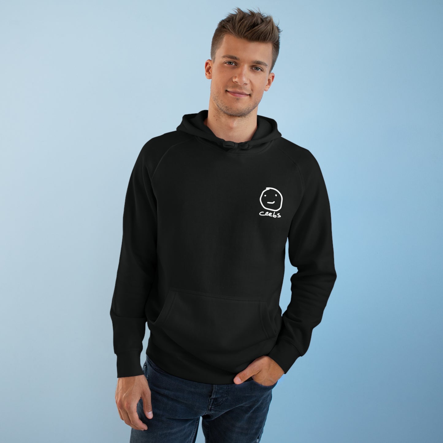 Ceebs Logo Essential Hoodie