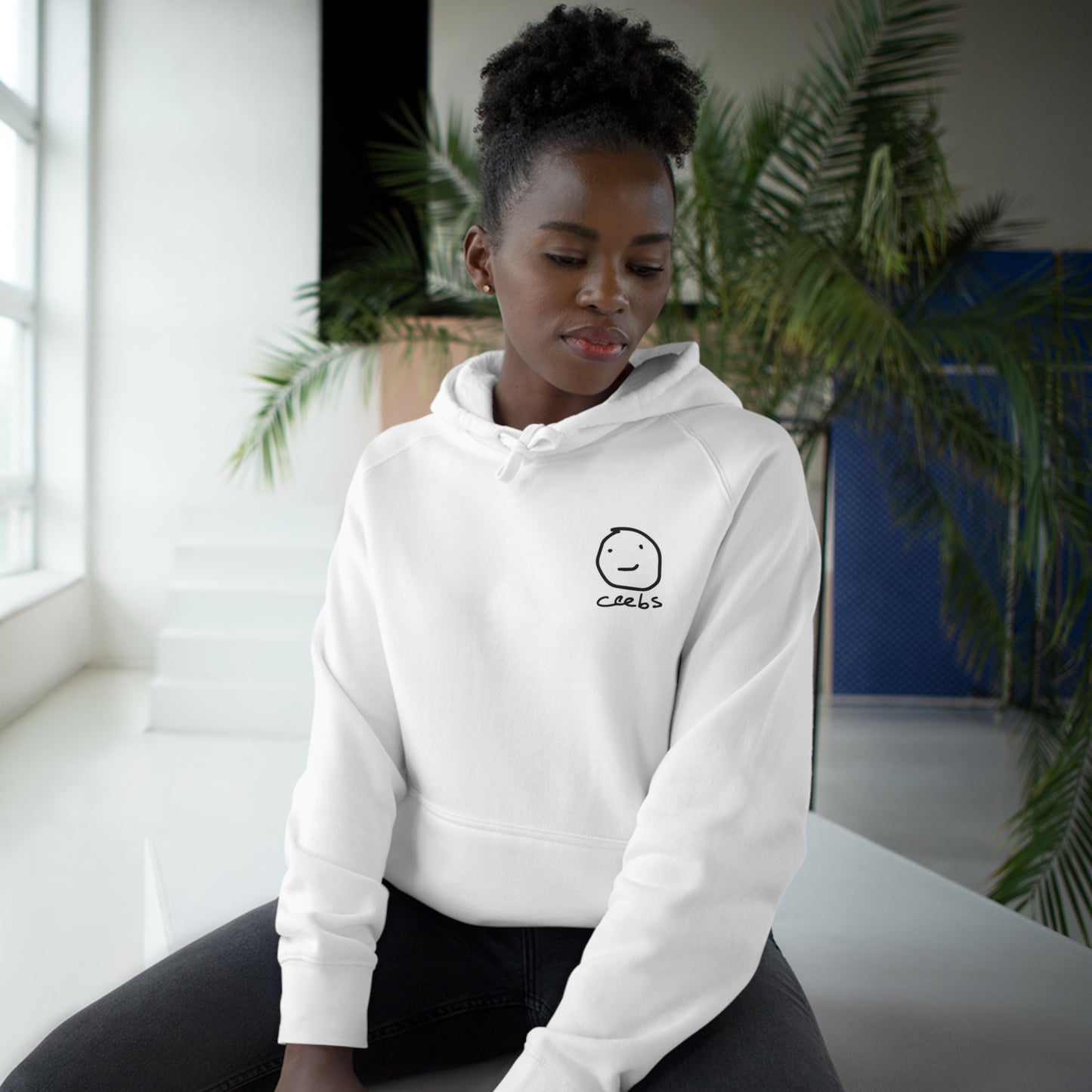 Ceebs Logo Essential Hoodie
