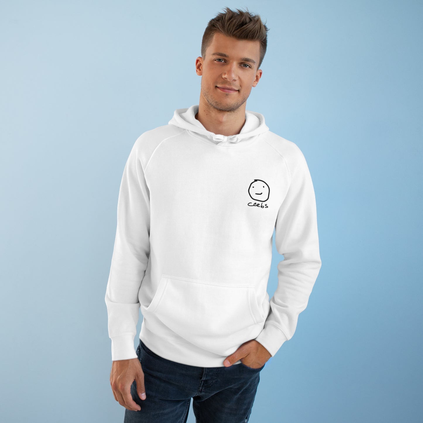 Ceebs Logo Essential Hoodie