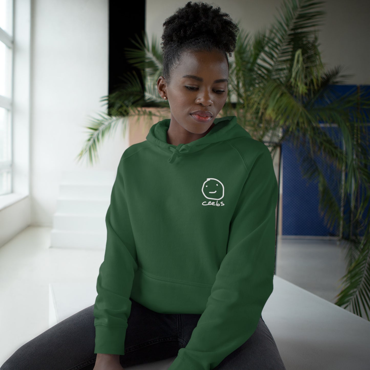 Ceebs Logo Essential Hoodie
