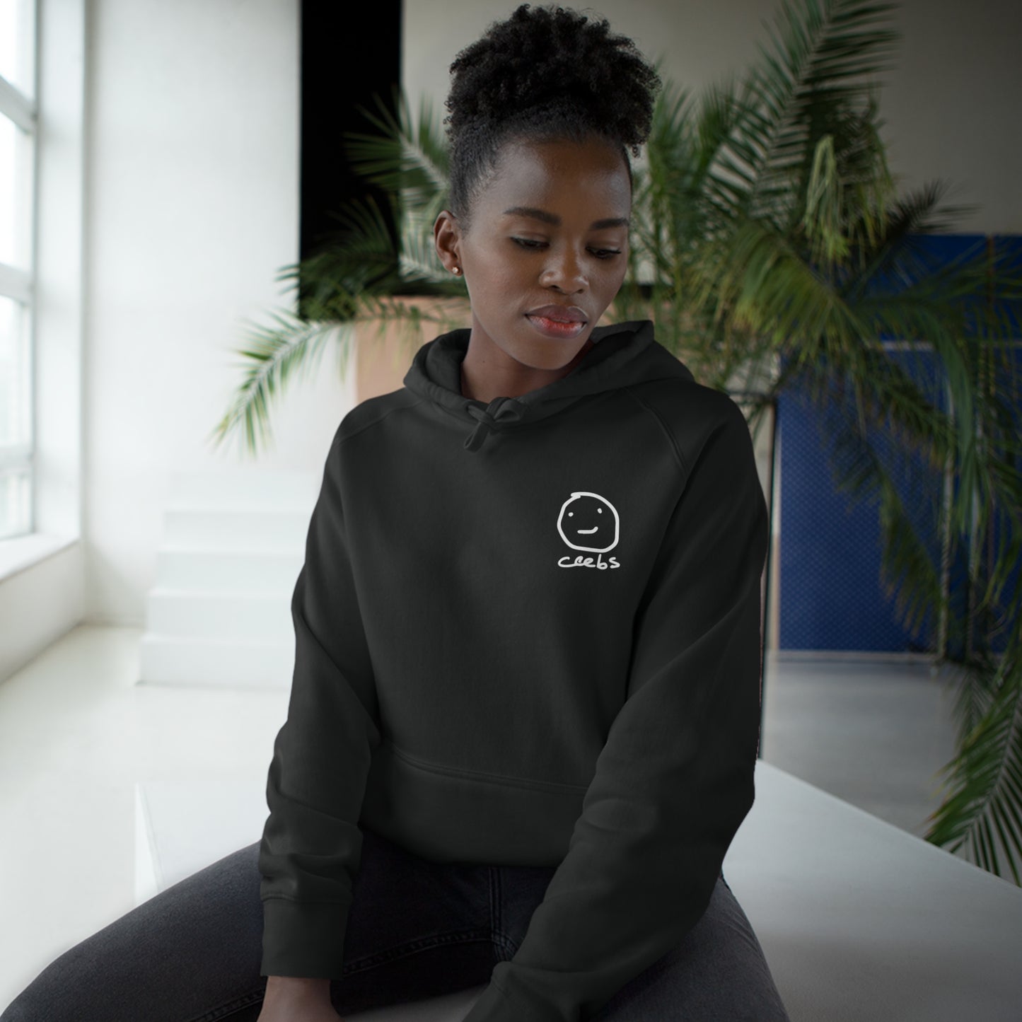 Ceebs Logo Essential Hoodie