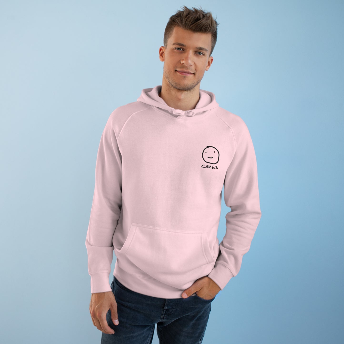 Ceebs Logo Essential Hoodie