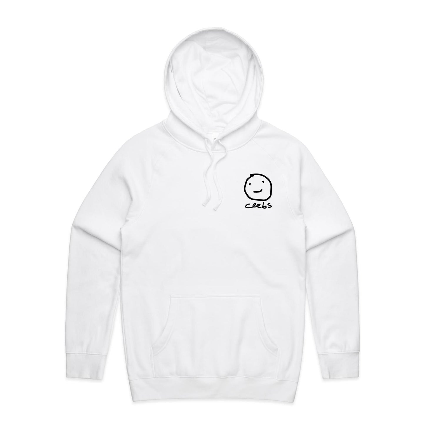 Ceebs Logo Hoodie
